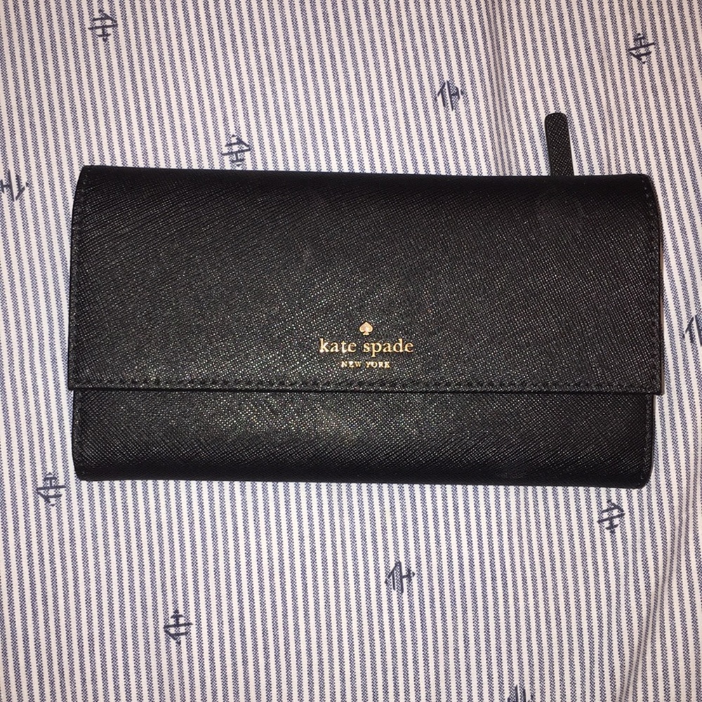 Kate Spade wallet w/ iPhone 6 case
